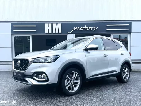 MG EHS Luxury