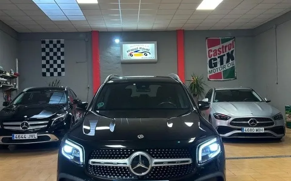 MERCEDES-BENZ Clase GLB GLB 200d 8G-DCT