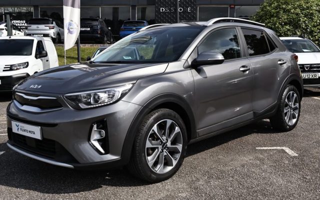 Kia Stonic 1.0 T-GDi Drive