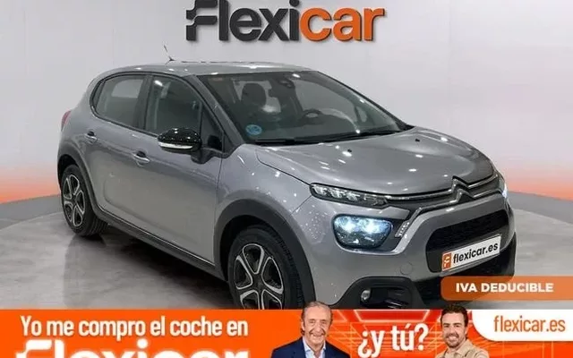 CITROEN C3 BlueHDi 75KW (100CV) S&S Feel