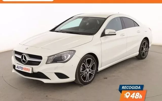 MERCEDES-BENZ Clase CLA CLA 200d Urban 7G-DCT