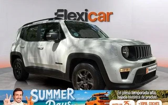 JEEP Renegade Renegade 1.0 Longitude 4x2