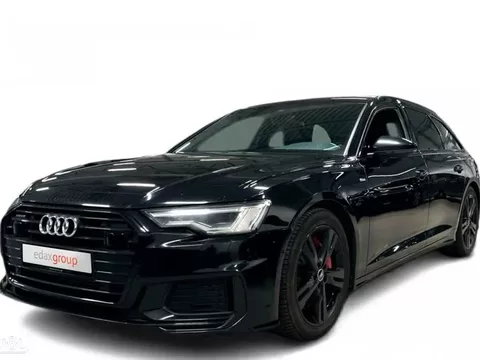 Audi A6 Avant 55 TFSI e quattro S tronic S line