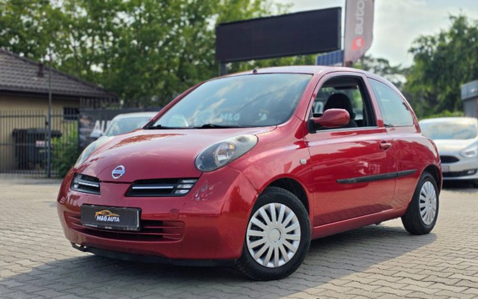 Nissan Micra