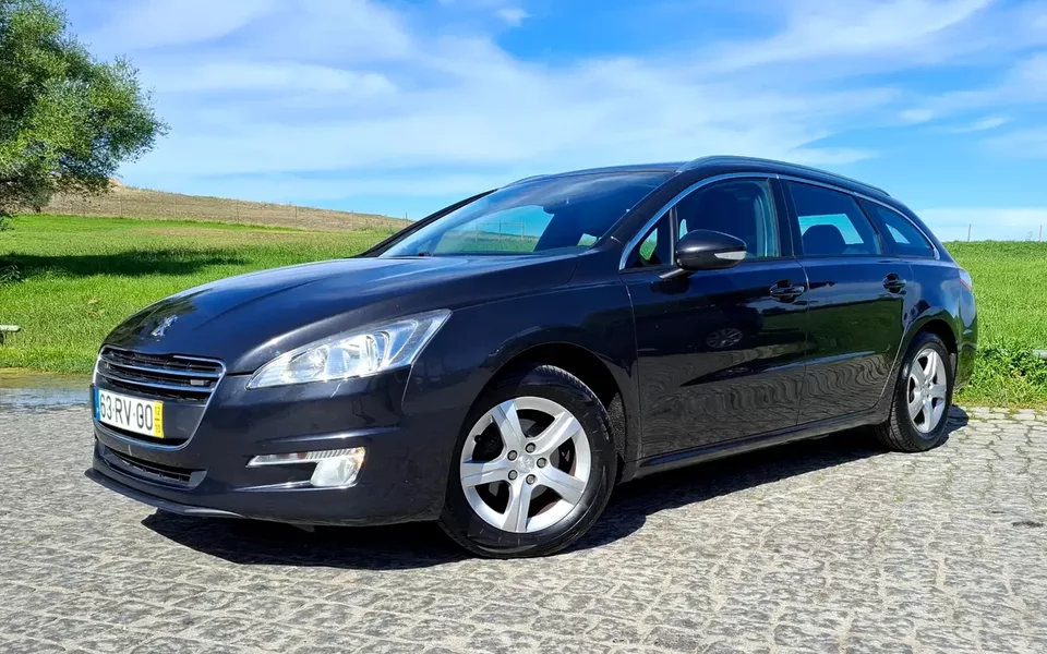 Peugeot 508 SW e-HDi 115 ETG6 Stop&Start Active