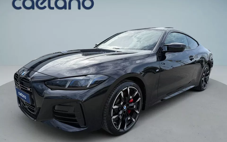 BMW M440 d xDrive Pack Desportivo M Pro Auto