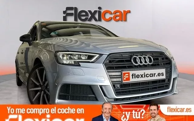 AUDI A3 A3 Sportback 35 TFSI S tronic 110kW