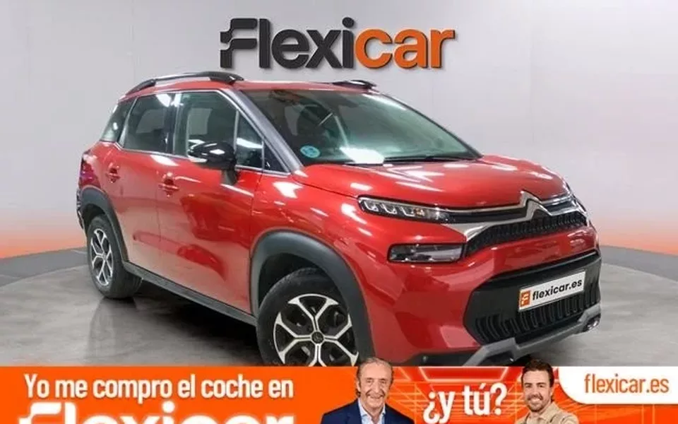 CITROEN C3 Aircross PureTech 96kW (130CV) EAT6 Shine Pack
