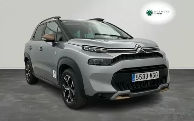 CITROEN C3 Aircross C3 Aircross BlueHDi S&S C-Series 110