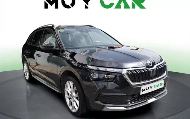 SKODA Kamiq Kamiq 1.0 TSI Style 81kW
