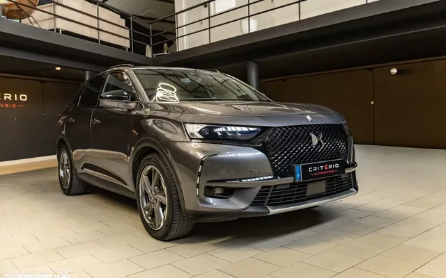 DS DS7 Crossback