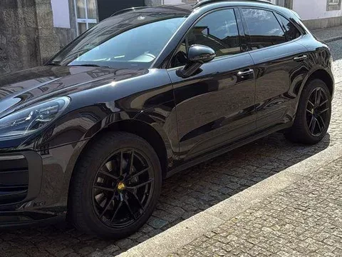 Porsche Macan PDK