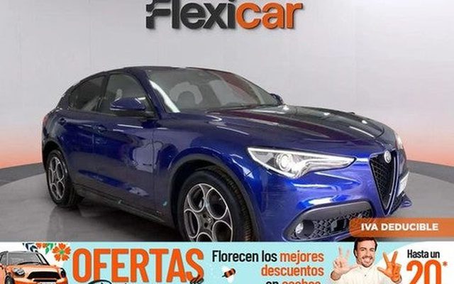 ALFA ROMEO Stelvio 2.2 Diesel 118kW (160CV) SPRINT RWD
