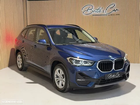 BMW X1 25 e xDrive