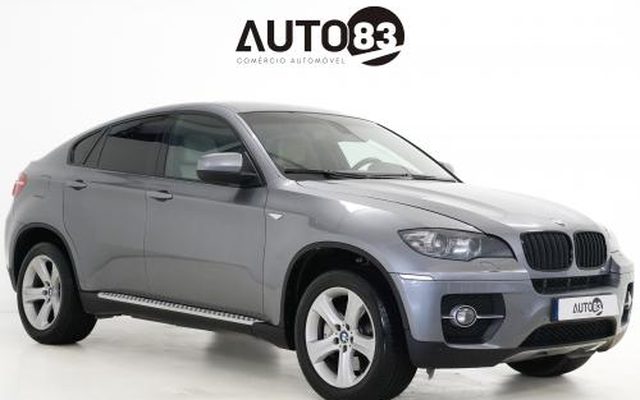 BMW X6 35 d xDrive