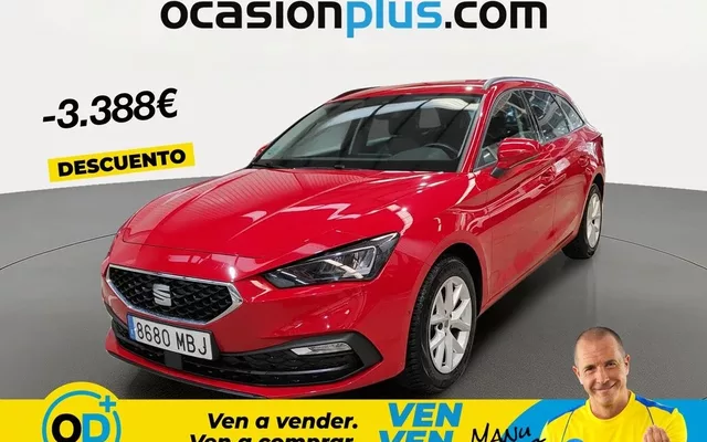 SEAT León León ST 1.0 EcoTSI S&S Style 110