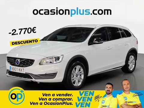 VOLVO V60 Cross Country V60 Cross Country D3 Kinetic - 18500€ en Caceres