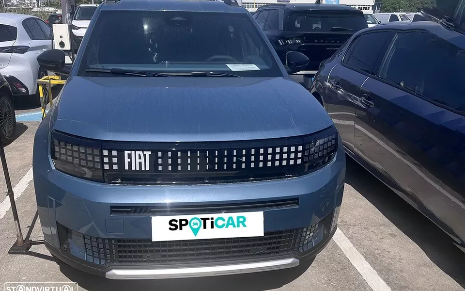 Fiat Grande Panda 1.2 Icon