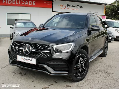 Mercedes-Benz GLC 300
