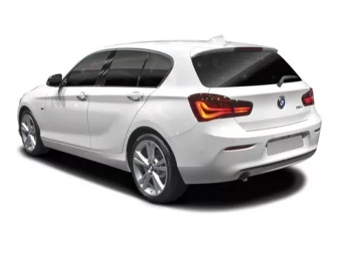 BMW - Série 1 - 116 d Line Urban Auto