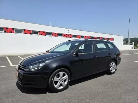 Volkswagen Golf Variant 2012 1.6 TDi Confortline