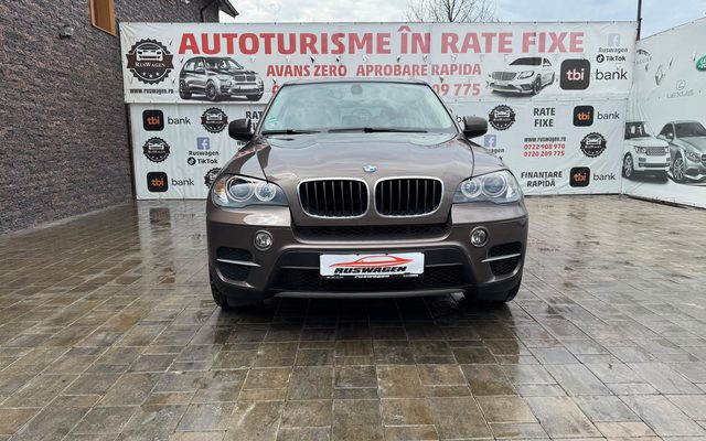 Bmw x5 2011/12 3.0 Diesel Euro 5 xdrive 245ps