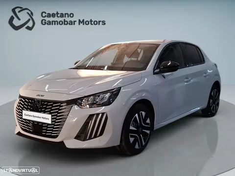 Peugeot 208 1.2 Hybrid Allure e-DCS6
