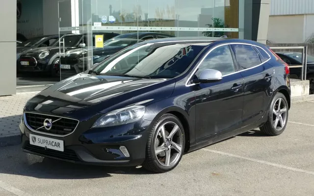 Volvo V40 1.6 D2 R-Design