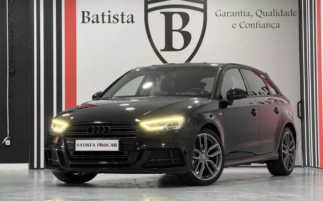 Audi A3 Sportback 30 TFSI S-line