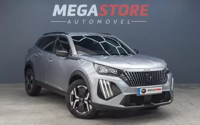 Peugeot 2008 2025 1.2 Hybrid Allure e-DCS6