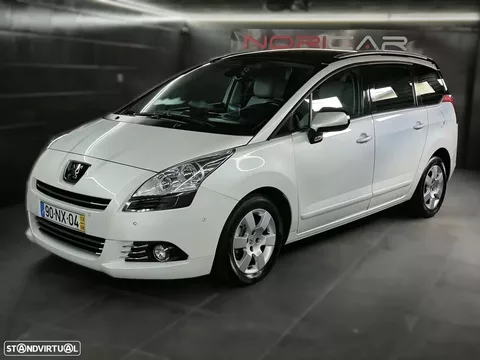 Peugeot 5008 1.6 E-HDi Allure 2-Tronic J17