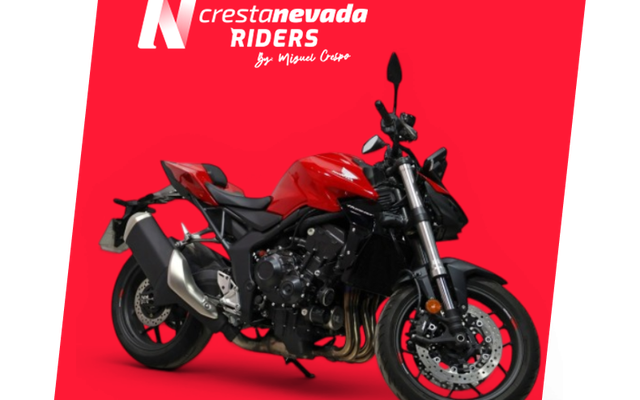 Honda CB 1000 Hornet