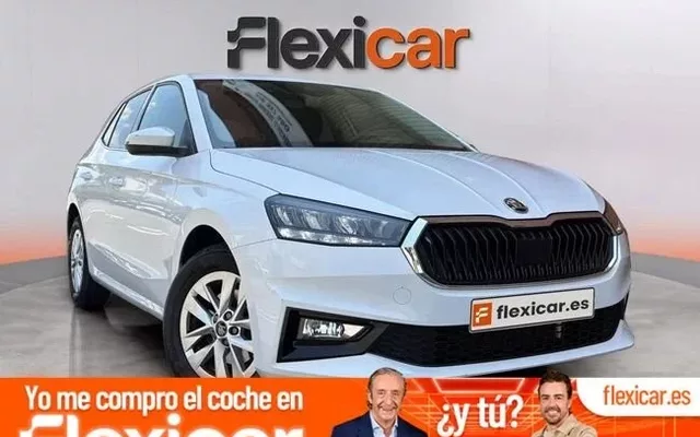 SKODA Fabia Fabia 1.0 TSI Selection DSG 85kW