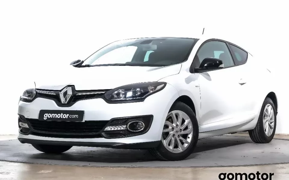 RENAULT Mégane MEGANE COUPE ENERGY LIMITED 1.2 TCE 115 3P
