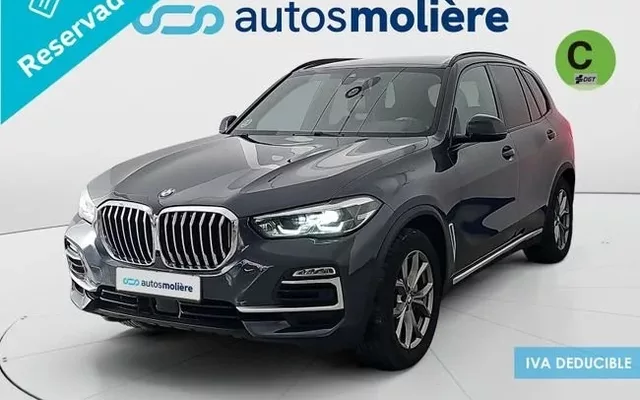 BMW X5 X5 xDrive 30dA