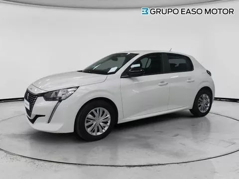 PEUGEOT 208 208 1.2 Puretech S&S Active 75