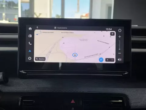 Citroën e-C3 2025 44 kWh Autonomia Conforto Max