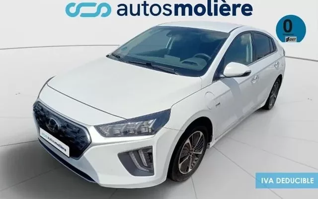 HYUNDAI Ioniq Ioniq HEV 1.6 GDI Tecno
