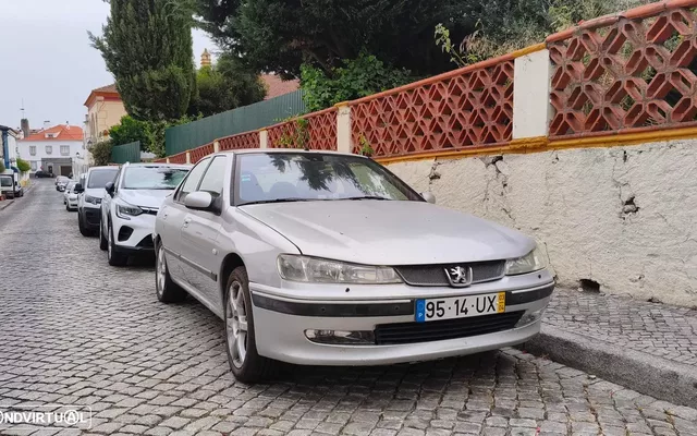 Peugeot 406