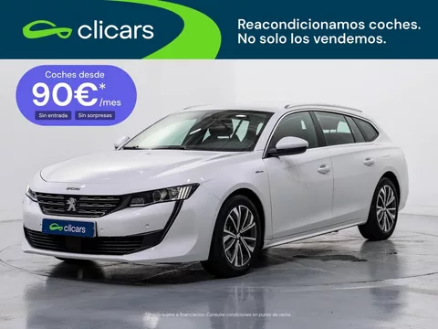 PEUGEOT 508 SW Hybrid 225 Allure e-EAT8