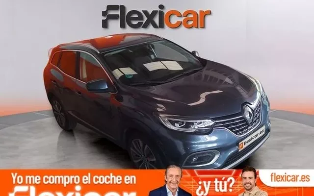 RENAULT Kadjar Kadjar 1.3 TCe GPF Life 103kW