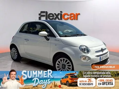 FIAT 500 Dolcevita 1.0 Hybrid 51KW (70 CV)