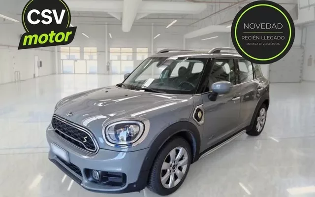 MINI Countryman COUNTRYMAN COOPER S E ALL4