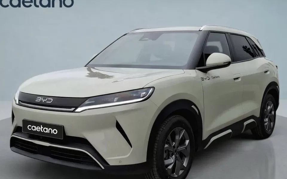 BYD Atto 2 64.8 kWh Comfort