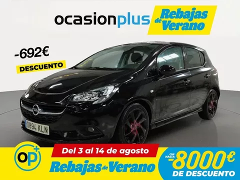 OPEL Corsa Corsa 1.4 Selective 90