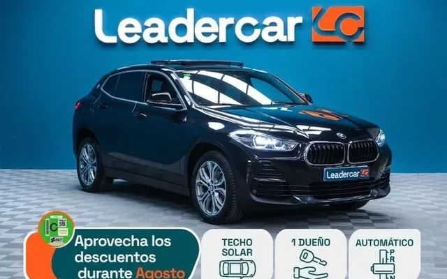 BMW X2 X2 sDrive 18iA