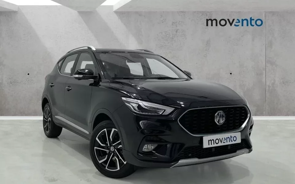 MG ZS SUV ZS 1.5 VTi-Tech Luxury 78kW