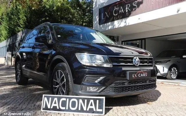 VW Tiguan 1.5 TSI Confortline DSG