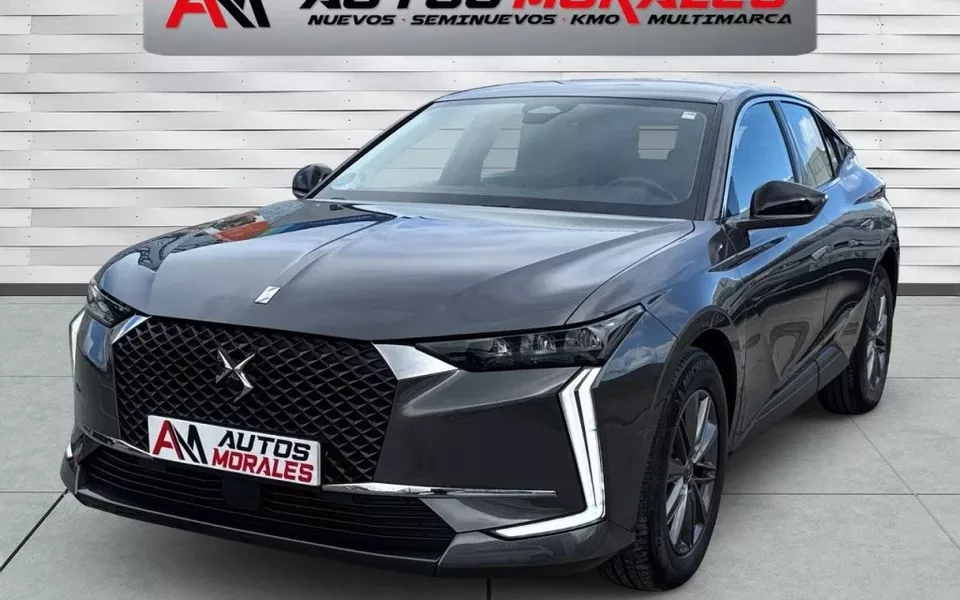 DS DS4 DS 4 BlueHDi Bastille Aut. 130