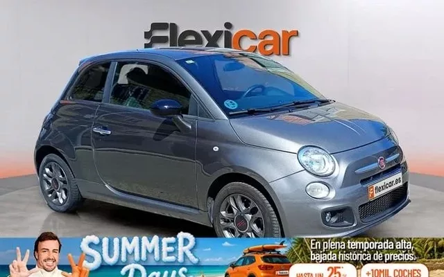 FIAT 500 500 1.2 Pop